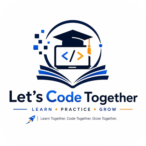 Let's Code Together Logo